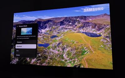  انقلاب هوش مصنوعی در تلویزیون‌های سامسونگ؛ تجربه سینمایی در خانه شما