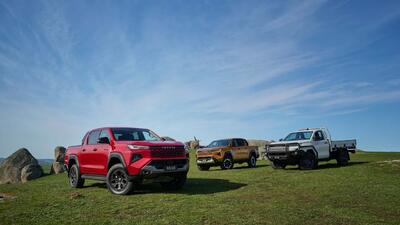  تویوتا از نسل نهم هایلوکس رونمایی کرد + تصویر