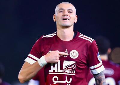  دومین گل مدافع سابق استقلال در لیگ عربستان!