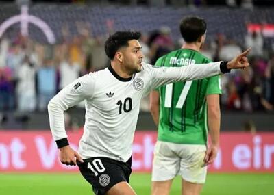  مصدومیت بدموقع: امیری از آلمان خط خورد