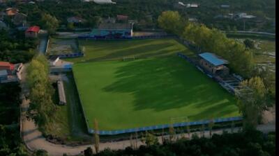  افتتاح رسمی کمپ اروپایی نساجی در شمال