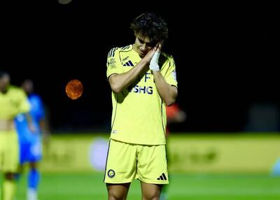  فلیکس و رونالدو النصر را صدرنشین کردند