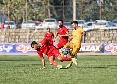  مدعی چراغ خاموش لیگ یک شاکی و خوشحال!