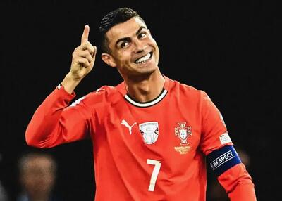  رونالدو درباره قهرمانی در جام جهانی دروغ می‌گوید!