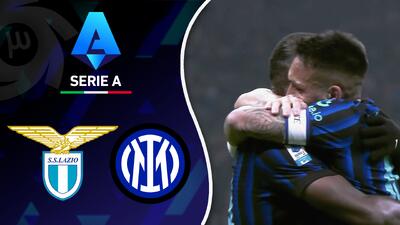  خلاصه بازی اینتر 2 - لاتزیو 0