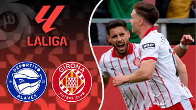  خلاصه بازی خیرونا 1 - آلاوس 0