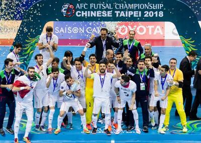  خطاب به فوتسال ایران: دوران بزن دررو تمام شده