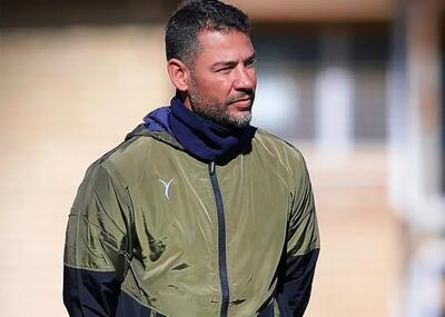  حسین کاظمی: نازون و آدان باید در نیم‌فصل بروند