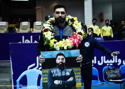  منتظر شگفتی در لیگ برتر والیبال ایران باشید