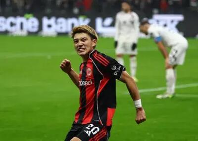  شب درخشان لژیونرهای ژاپنی در اروپا