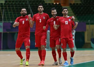  اختصاصی: وضعیت حاد سه ملی‌پوش فوتسال در ریاض