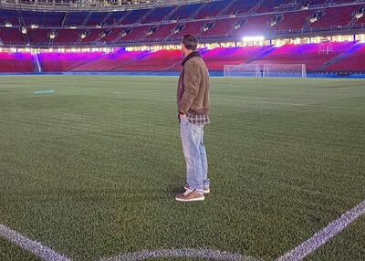  رویایی و باورنکردنی: مسی به نوکمپ برگشت! (عکس)