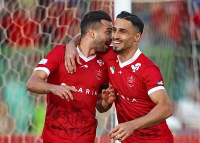  علیپور یک اسطوره دیگر پرسپولیس را هم جا گذاشت!