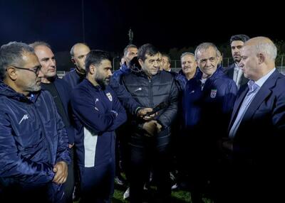  روانخواه به پزشکیان: حمایت کنید تا المپیکی شویم