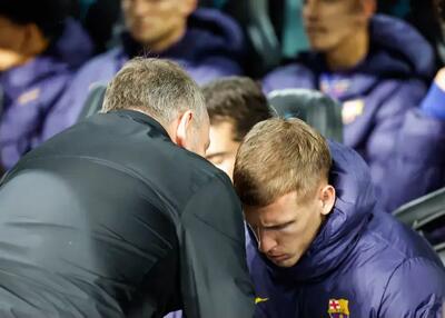  اولمو: ما با خودمان رقابت می‌کنیم نه رئال!