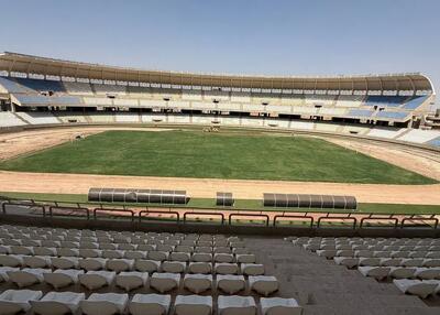  بدهی 600 میلیاردی بابت افتتاح ورزشگاه مدرن!