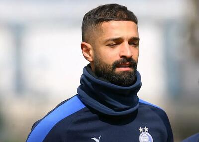  مدافع استقلال و بازهم ماجرای خدمت سربازی!