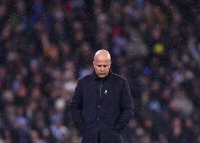  بحران کامل: لیورپول دیگر مدعی قهرمانی نیست