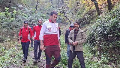  کشف پیکر سومین کوهنورد گمشده در ارتفاعات ماسوله