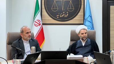  دستگاه قضایی به طور همه‌جانبه آماده همکاری حداکثری و هوشمندانه با رسانه ملی است