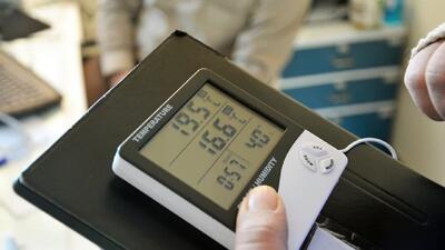  آغاز پایش دمای ادارات چهارمحال و بختیاری