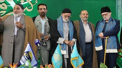  تیزر اجلاس پیرغلامان و خادمان حسینی منتشر شد/ افتتاحیه بیست‌ودومین اجلاس در حرم مطهر رضوی