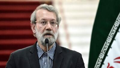  لاریجانی: مبنای روابط ایران با سایر کشورها، رعایت منافع ایران است
