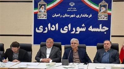  تکمیل طرح های نیمه‌تمام در اولویت کاری ما قرار دارد