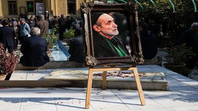  پیام تسلیت آیت الله حسینی بوشهری در پی درگذشت «سید محمد موسوی سجاسی»
