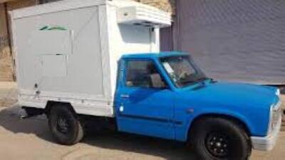  کشف بیش از ۲ تن ضایعات مرغ قبل از رسیدن به کارخانه
