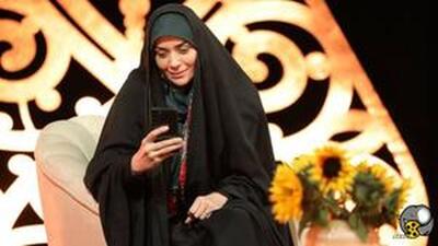  آلبوم تولد 16 سالگی پسر الهام چرخنده  «زیور» سریال آوای باران