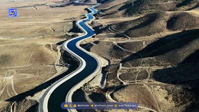  پروژه انتقال آب خلیج‌فارس به تهران در دستور کار دولت قرار گرفت + تکمیل بزرگ‌ترین پروژه آبی کشور