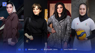  نگاه روز | مهسا حجازی، مریم مومن، شیوا مکینیان، آتیک سلامت و صحرا اسداللهی