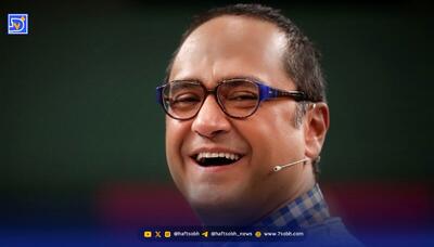  شباهت‌ عجیب و دلنشین رامبد جوان و دخترش نوردخت که همه را متعجب کرد!