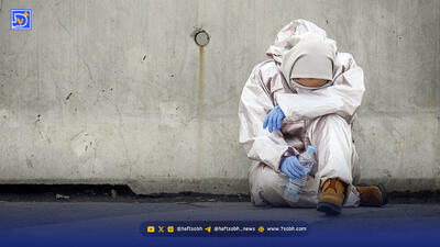  خشونت علیه کادر درمان