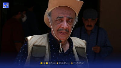  تیپ و استایل دخترانه عباس محجوب بازیگر با مقنعه ؛ چه دلبری میکنه! + فیلم