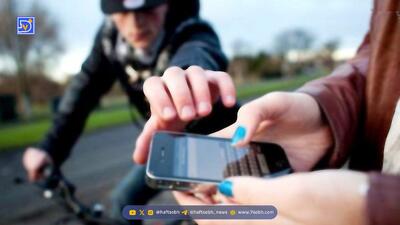  دستگیری اعضای باند موبایل قاپی؛ سارقانی که حتی موتورسیکلت‌شان هم مسروقه بود