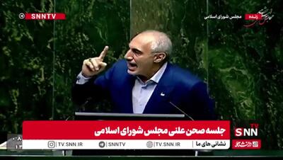  پورمحمدی: وقتی ۶ میلیارد دلار بنزین وارد می‌کنیم؛ این از بنیه دفاعی و از نان و داروی مردم کم می‌شود