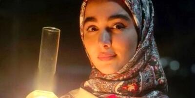  تصویر زیبا و چشم‌نواز از نیکای سریال پایتخت