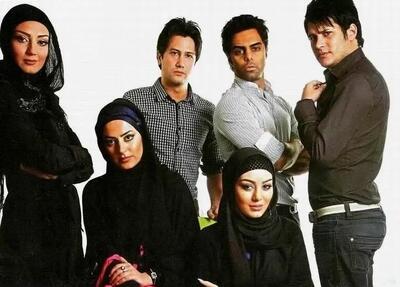  تغییر چهره فرهاد سریال دلنوازان در ۴۲ سالگی