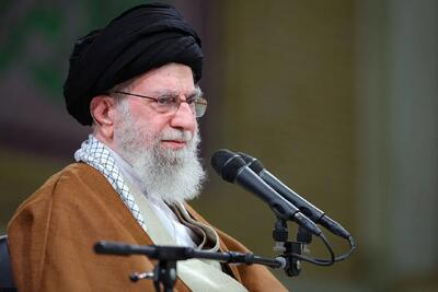  تسلیت رهبر انقلاب به خانواده صابر کاظمی