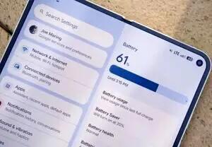  گوگل به جنگ برنامه‌های باتری‌خور رفت