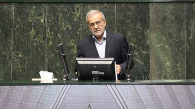  رئیس جمهور: مردم از دولت ناراضی اند!