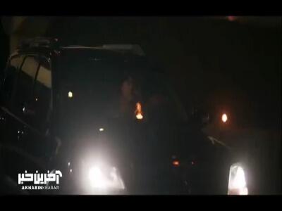  بهزاد زهر خودشو به پریسا و شهاب ریخت!