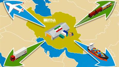  صادرات کالای سمنان از ۱۴۳ میلیون دلار فراتر رفت