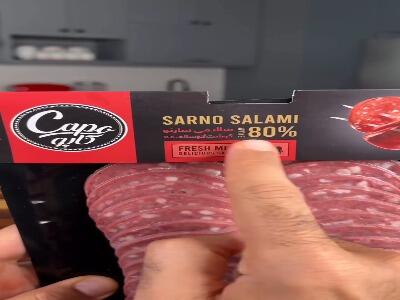  تاکو‌سالامی یک فینگر فود جذاب