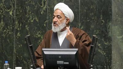  آقاتهرانی: مواد مربوط به کاهش سقط غیرقانونی و طلاق محقق نشده است