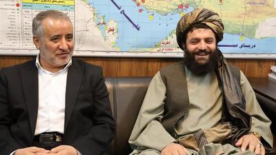  تأکید استاندار خراسان جنوبی بر گسترش همکاری  استان با فراه افغانستان
