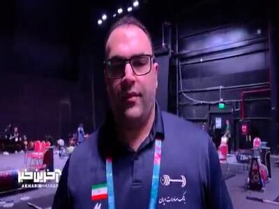 بهداد سلیمی: علیرضا معینی عملکرد خوبی داشت