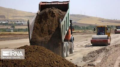  شتاب در بهسازی جاده دندی زنجان؛ پروژه‌ای ملی با تامین اعتبار جدید